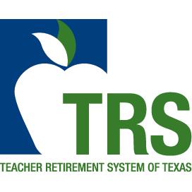 Teacher Retirement System of Texas + Logo